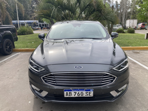 Ford Mondeo 2.0 Titanium Ecoboost At 240cv