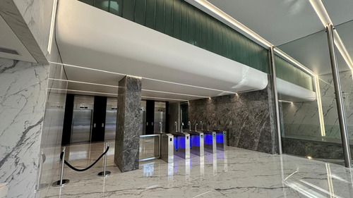 Alquiler Oficina 426m2 Esquina Con Cocheras - Libertador Y Olazabal - Belgrano - Dome
