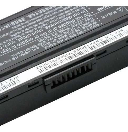 Bateria Para Notebook Samsung Q320