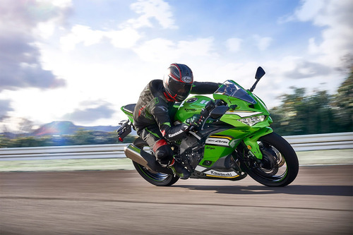#043 - Nova Kawasaki Zx4r 2025 - Emplacamento Total Grátis