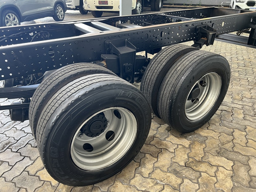 Delivery 9.170 3/4 Caminhão Trucado Vw 9170 Truck 9-170 Ñ É