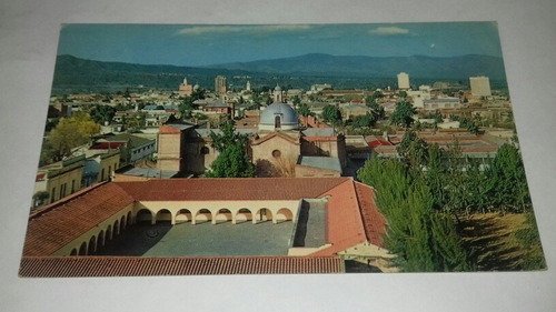 Antigua Postal Jujuy Vista Panoramica Edicolor Decada Del 70