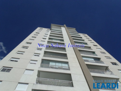 Imagem 1 de 15 de Apartamento - Vila Mascote - Sp - 534118
