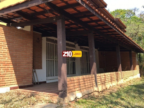 Imagem 26 de 30 de Z10 Imóveis Indaiatuba | Ch01788 - Vale Das Laranjeiras - Sobrado - At 6.000m², Ac 1.100m². - Ch01788 - 68668681