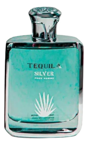 Bharara Tequila Silver Edp 100 Ml