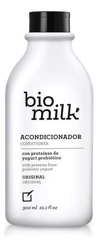 Acondicionador Bio Milk Yanbal