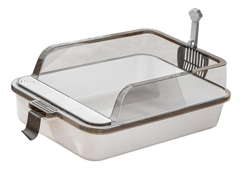 Bandeja De Arena Para Gatos, Bandeja Para Arena Para Gatos,
