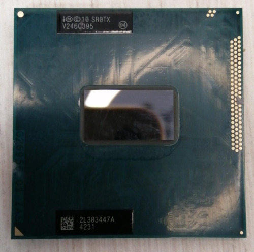 Procesador Portátil Intel Core I3-3120m Sr0tx