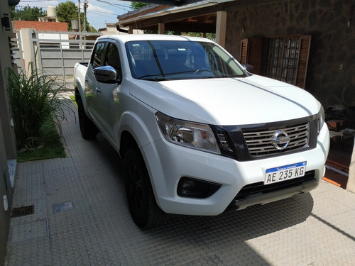 Nissan Frontier 2020 2.3 Xe Cd 4x2 Mt