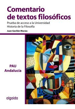 Libro Comentario De Textos Filosof Ac U 15*aLG De Gavilán Ma