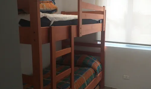Maravilloso Departamento Con Patio Privado A Orillas Del Mar