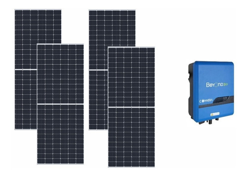 Imagen 1 de 1 de Planta Solar Interconexion A Cfe