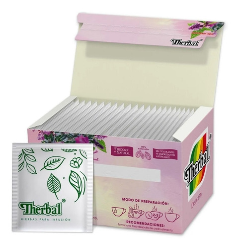 Te Jounkins 36 Sobres Therbal / Flowpack