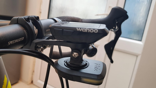 Dymoece - Soporte De Bicicleta Para Wahoo Elemnt Compatible