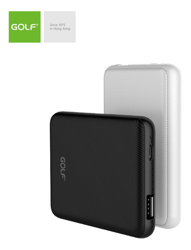 Powerbank Cargador Portátil 5000mah