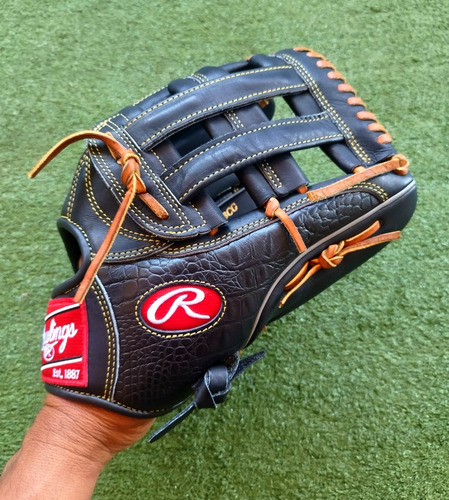 Guante Béisbol Y Softball Marca Rawlings 12.75  Outfield