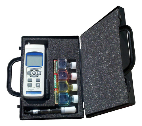 Sper Scientific Kit Registro Dato Ph 850061