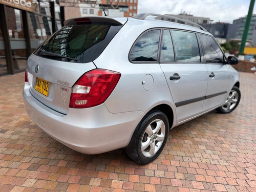 Skoda Fabia 1.6 Combi Classic Ii