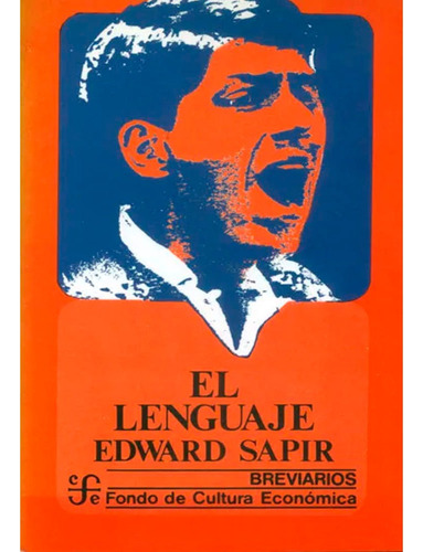 El Lenguaje  Edward Sapir