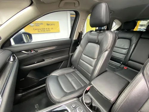 Mazda CX-5 2.5 Grand Touring Lx At 4x4 2021