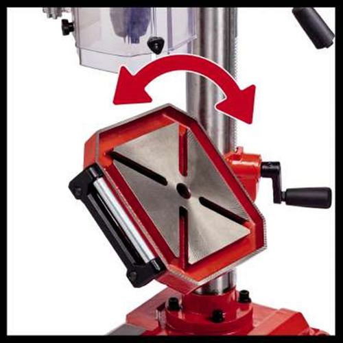 Taladro De Banco /columna Einhell Te-bd 750 E