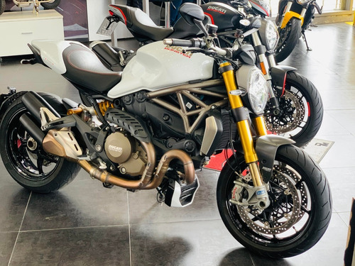 Ducati 1200 S / Pocos Km / Impecable / F
