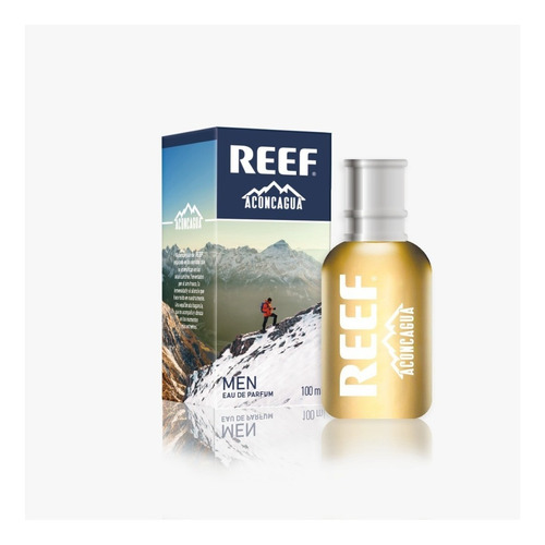 Perfume Hombre Reef Aconcagua 100ml Eau De Parfum Original