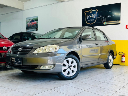 Toyota Corolla 1.8 16v Xei 4p