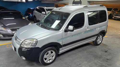 Peugeot Partner Patagónica 1.6 Hdi Vtc Plus