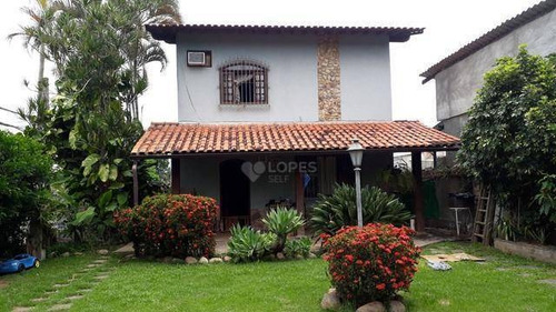 Imagem 2 de 11 de Casa Com 4 Quartos, 172 M² Por R$ 990.000 - Piratininga - Niterói/rj - Ca21021