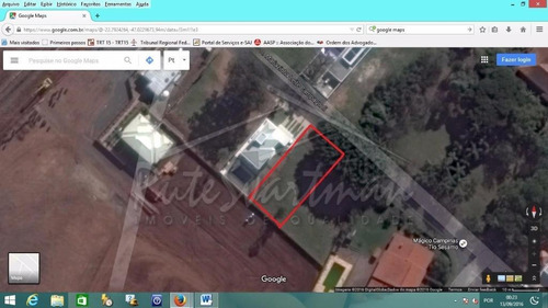 Imagem 3 de 4 de Terreno Residencial À Venda, Parque Xangrilá, Campinas. - Te0832