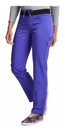 Pantalón Quirúrgico  Dickies Morado