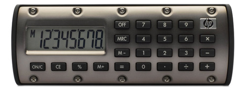 Calculadora Hp Quickcalc (color Variará)