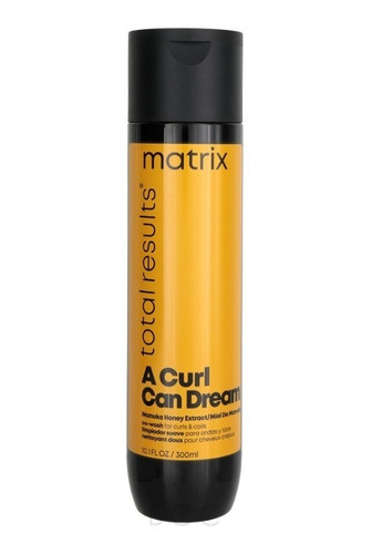 Limpiador Suave Para Rizos Y Ondas - Matrix 300ml