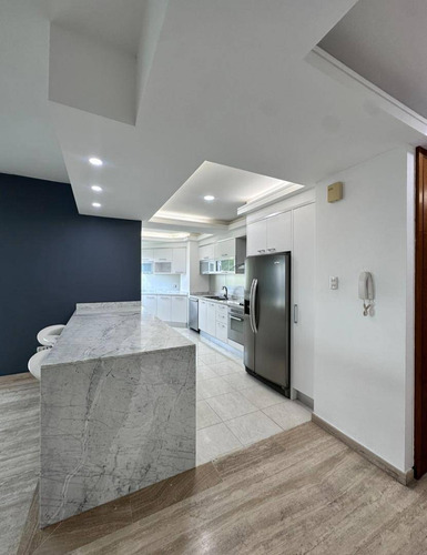 Solo Clientes Alquiler De Exclusivo Apartamento En Resd. Siena Las Chimeneas.