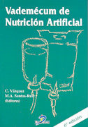 Libro Vademã©cum De Nutriciã³n Artificial - Vazquez,c.