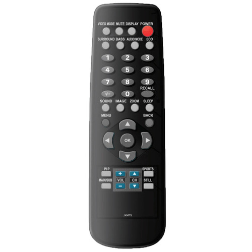 Control Remoto 24lc823h Para Noblex Tv 