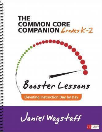 Libro The Common Core Companion: Booster Lessons, Grades ...