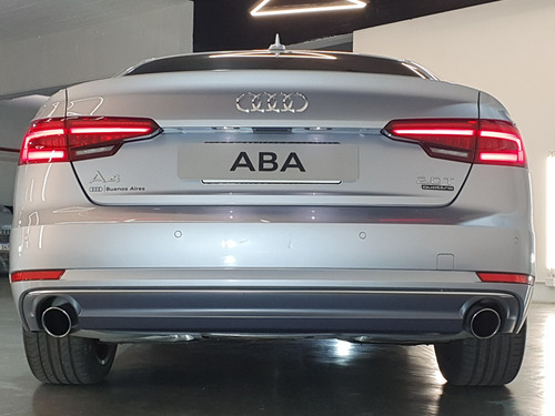 Audi A4 2.0 Fsi Quattro 252cv
