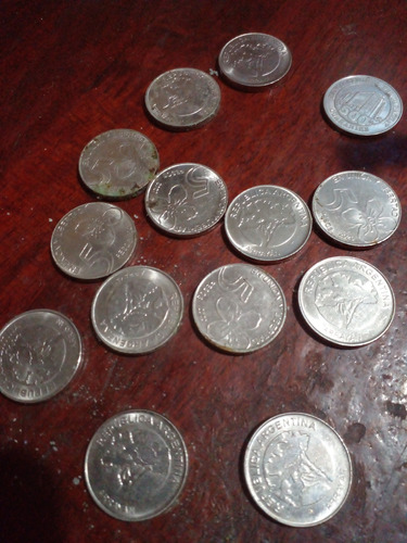 Monedas De 5 