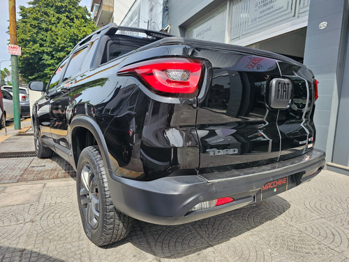 Fiat Toro 2.0 Volcano 4x4 At