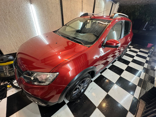 Renault Sandero Stepway 1.6 16v Intense Cvt