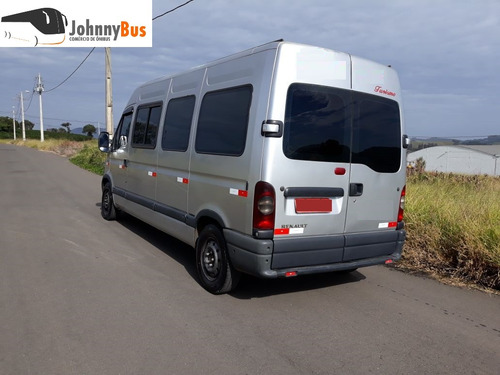 Renault Master 2.5 Dci L3h2 5p - Ano 2010/11 - Johnnybus