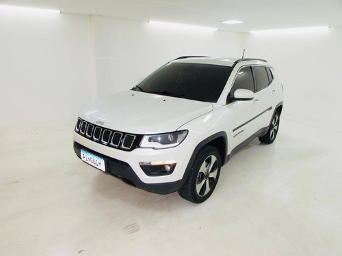 Jeep Compass 2.0 16v Diesel Longitude 4x4 Automático