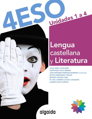 Eso 4 Lengua Castellana Y Literatura Trim (and;ceu;mel) 2...