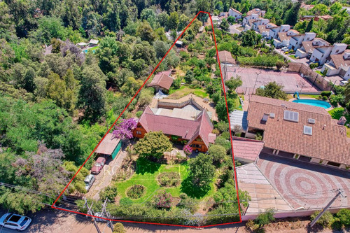 Propiedad En Venta Ideal Proyecto Para Residencia ...