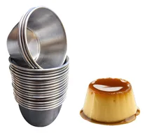 Comprar 10 Moldes Flaneras  Grandes Individual Uso Universal