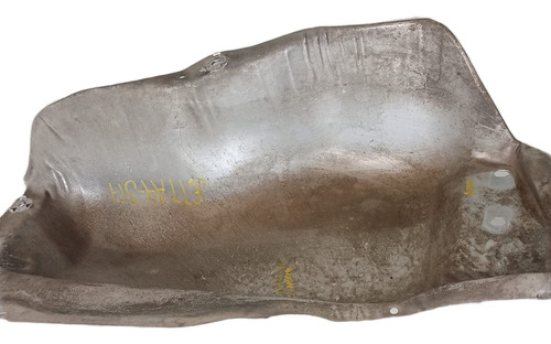 Jetta A4 Deflector De Mofle 99-07 Original 2.0l (Usado)