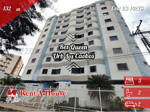 Apartamento En Venta Urb Los Caobos Res Queen 23-14273 Jja