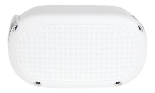 Funda Protectora Frontal, Colisiones Antiarañazos, Blanco